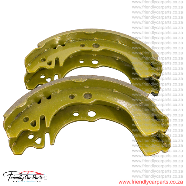 GEELY CK 1.3 16V MR479Q 2011- 63KW REAR BRAKE SHOES - Private Seller GEELY CK 1.3 16V MR479Q 2011- 63KW REAR BRAKE SHOES - Private Seller