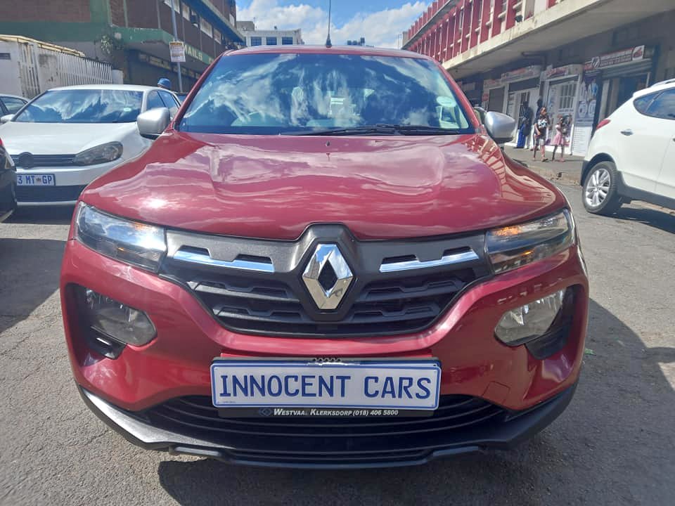 2022 RENAULT KWID 1.0 PETROL, AUTOMATIC, MAROON COLOUR, MILEAGE 23000KM, SPARE KEY 2022 RENAULT KWID 1.0 PETROL, AUTOMATIC, MAROON COLOUR, MILEAGE 23000KM, SPARE KEY