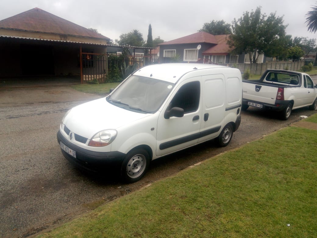 04 Renault Kangoo Express 1 4 Junk Mail