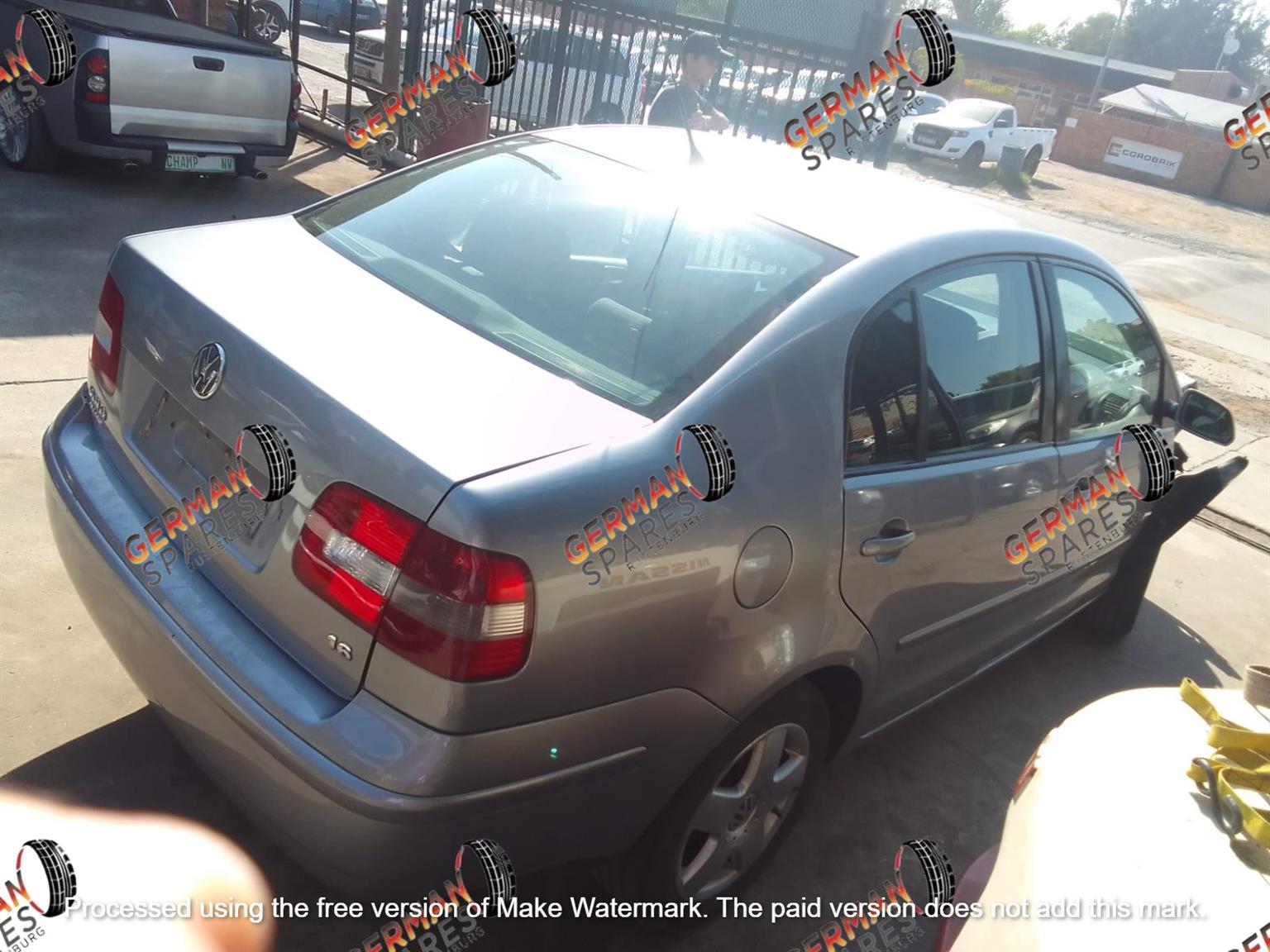 VW POLO 1.6 CLASSIC SPARES - Private Seller VW POLO 1.6 CLASSIC SPARES - Private Seller