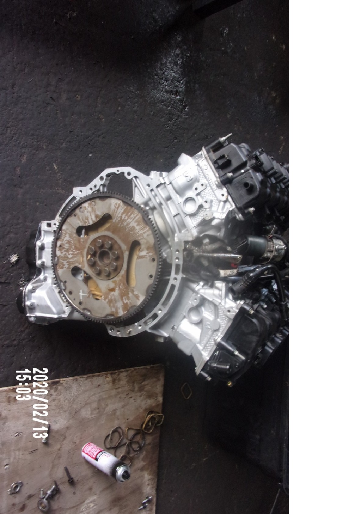 Jeep Sahara Reconditioned engine - Private Seller