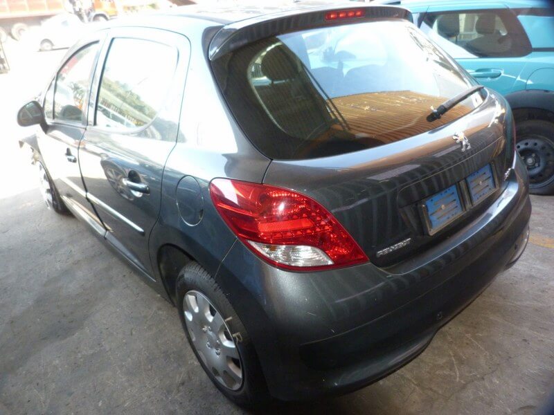 Stripping Peugeot 207 1.4 8v 2012 for spares - Private Seller Stripping Peugeot 207 1.4 8v 2012 for spares - Private Seller