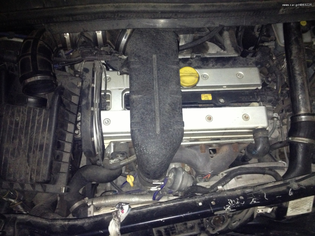 Opel Z16LET 1.6L Turbo OPC Engine | High Performance - Private Seller Opel Z16LET 1.6L Turbo OPC Engine | High Performance - Private Seller