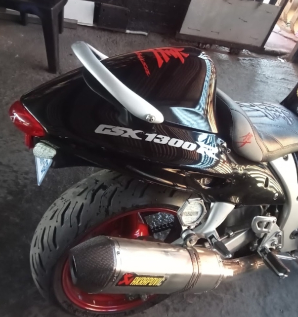 Suzuki Hayabusa - Private Seller Suzuki Hayabusa - Private Seller