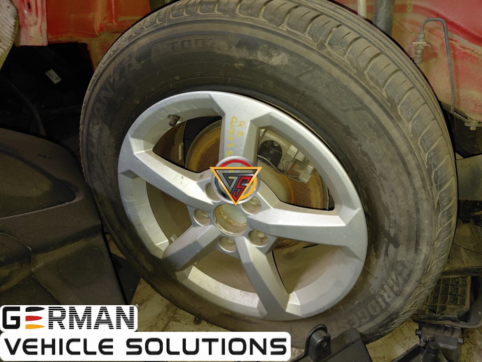 Audi Q2 mag wheel with tyre – original used rim for sale - Private Seller Audi Q2 mag wheel with tyre – original used rim for sale - Private Seller