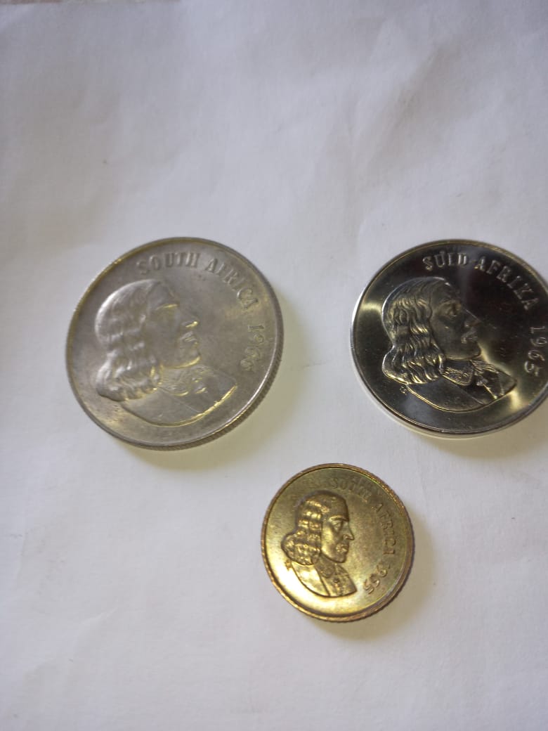 I have this coins for sale . Following is the photos