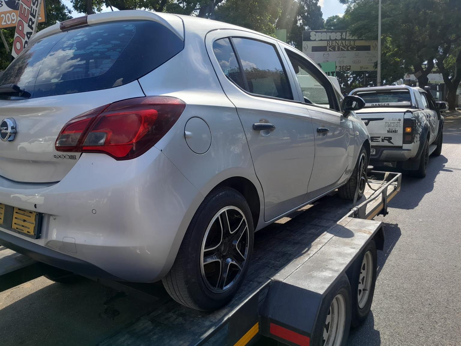 Used 2016 Opel Corsa 1.0T Cosmo - Private Seller Used 2016 Opel Corsa 1.0T Cosmo - Private Seller