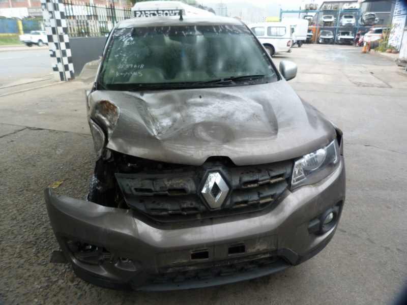 Renault Kwid 1.0 Climber Manual - 2018 SPARES - Private Seller