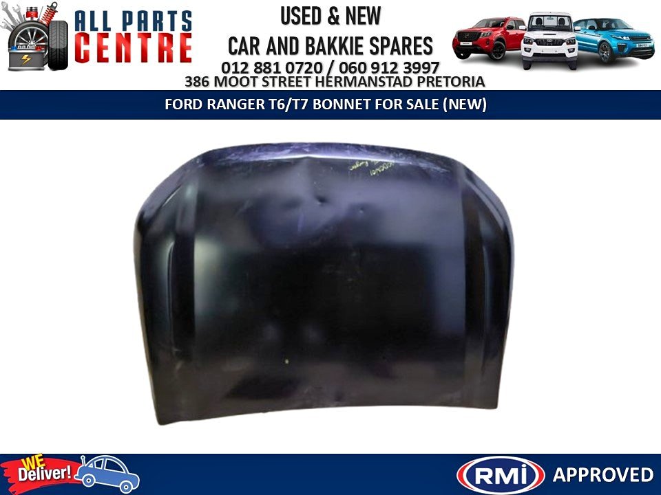 Ford Ranger T6/T7 Bonnet for sale – New - Private Seller Ford Ranger T6/T7 Bonnet for sale – New - Private Seller