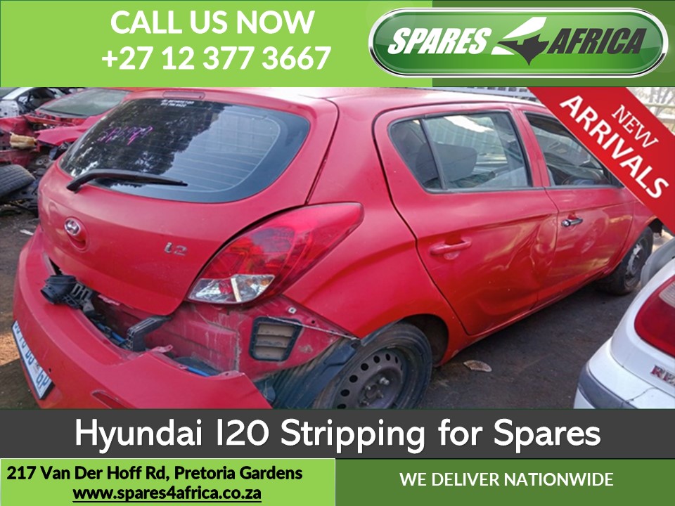 Hyundai I20 stripping for spares | Junk Mail