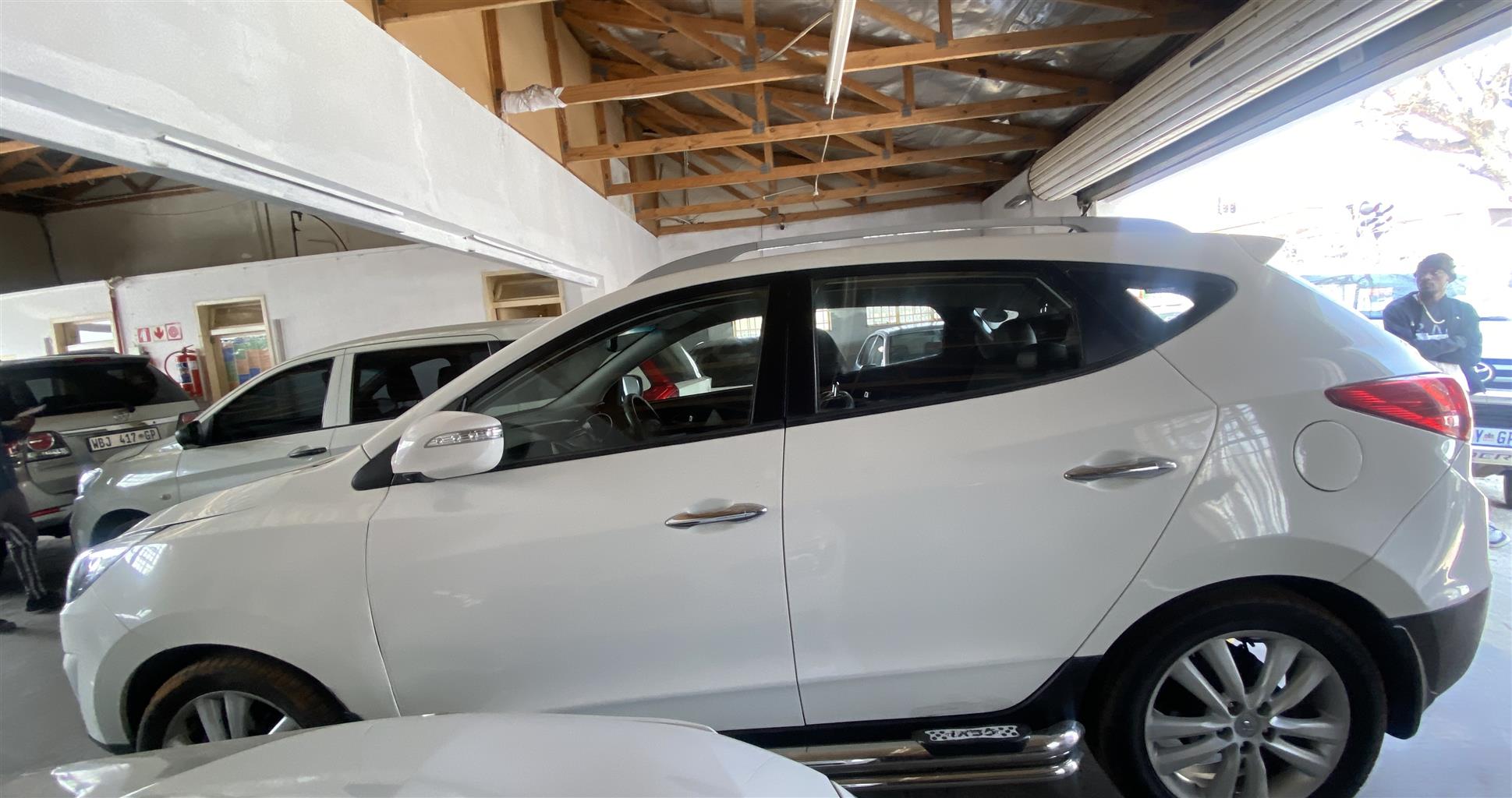 Used 2013 Hyundai ix35 2.0 Executive - Private Seller Used 2013 Hyundai ix35 2.0 Executive - Private Seller
