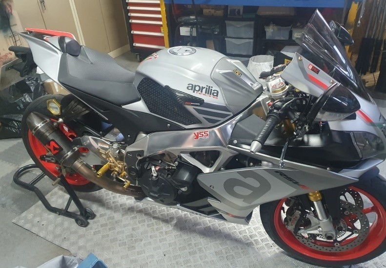 Used 2015 Aprilia RSV4 - Private Seller