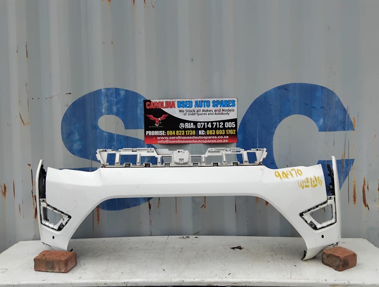 Mahindra XUV 300 front bumper - Private Seller Mahindra XUV 300 front bumper - Private Seller