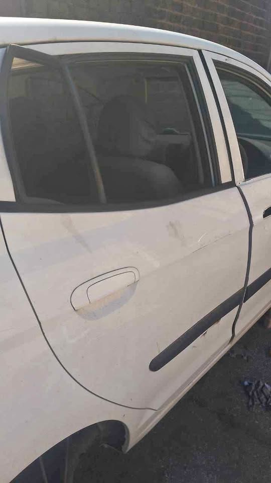 Kia Picanto Mk1 RR door - Private Seller Kia Picanto Mk1 RR door - Private Seller