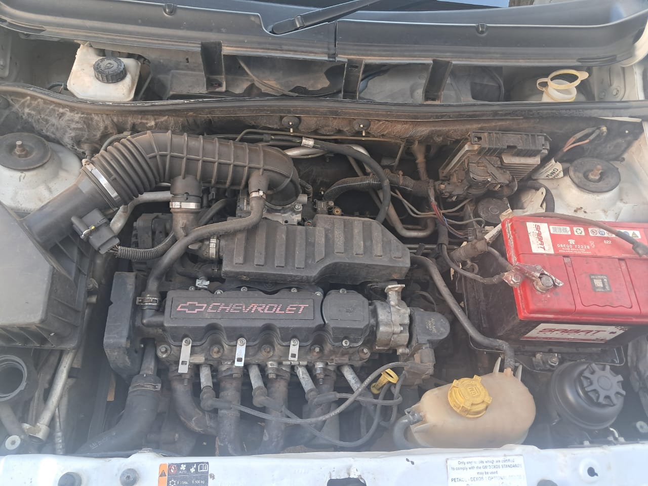 Chevrolet Utility 1.8