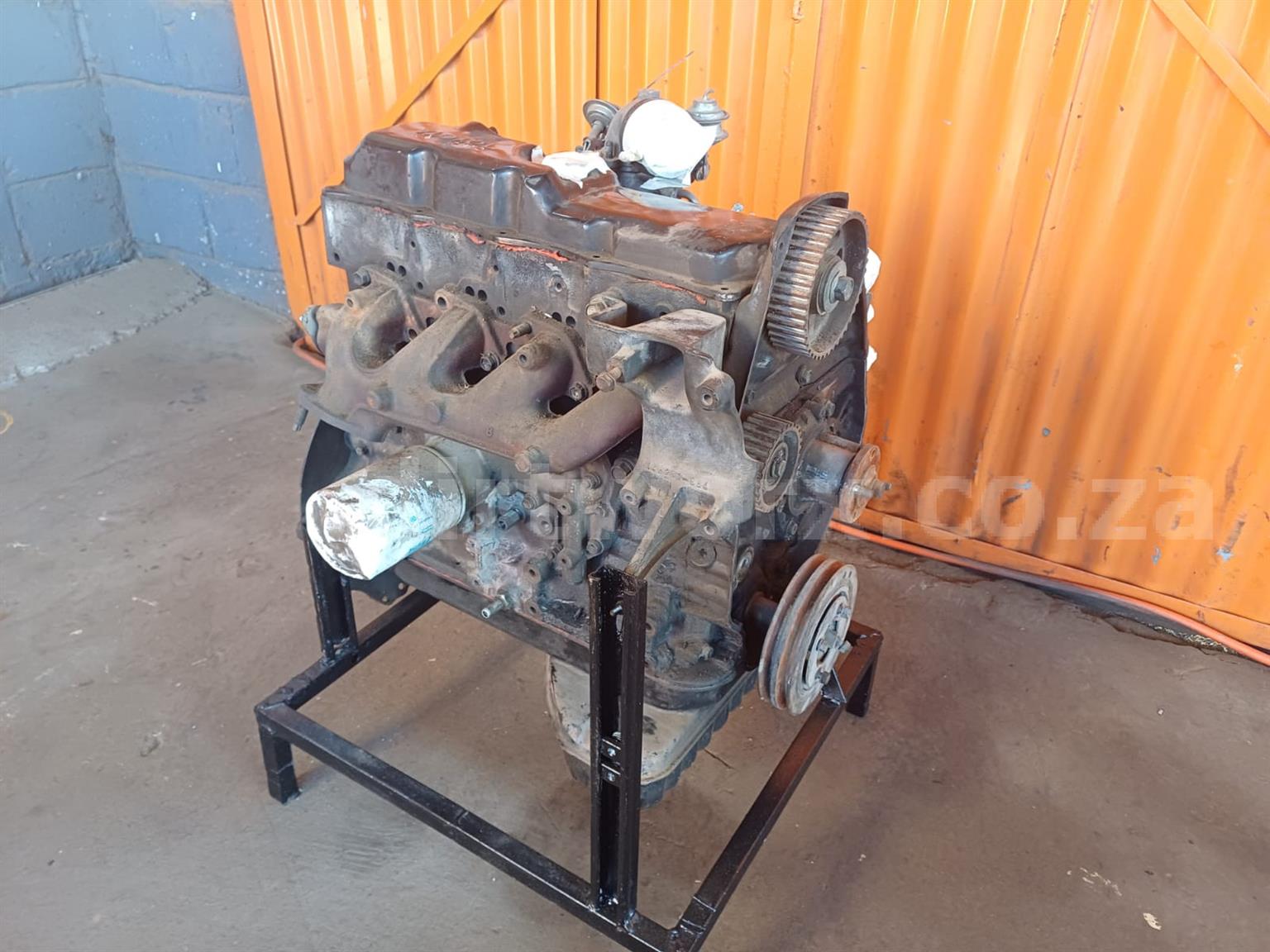 Toyota 2L2 2.4L Diesel Engine for Spares - Private Seller Toyota 2L2 2.4L Diesel Engine for Spares - Private Seller