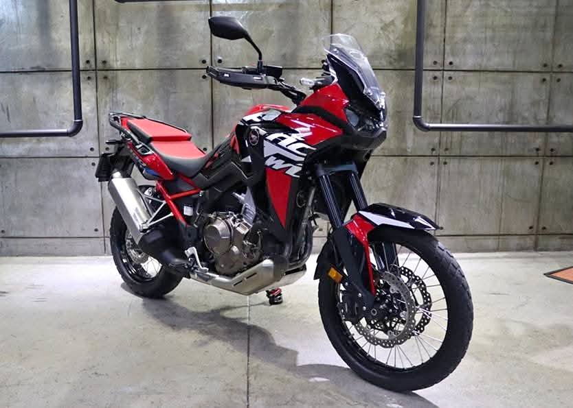 2024 HONDA CRF1100L AFRICA TWIN - Finance Available - Private Seller