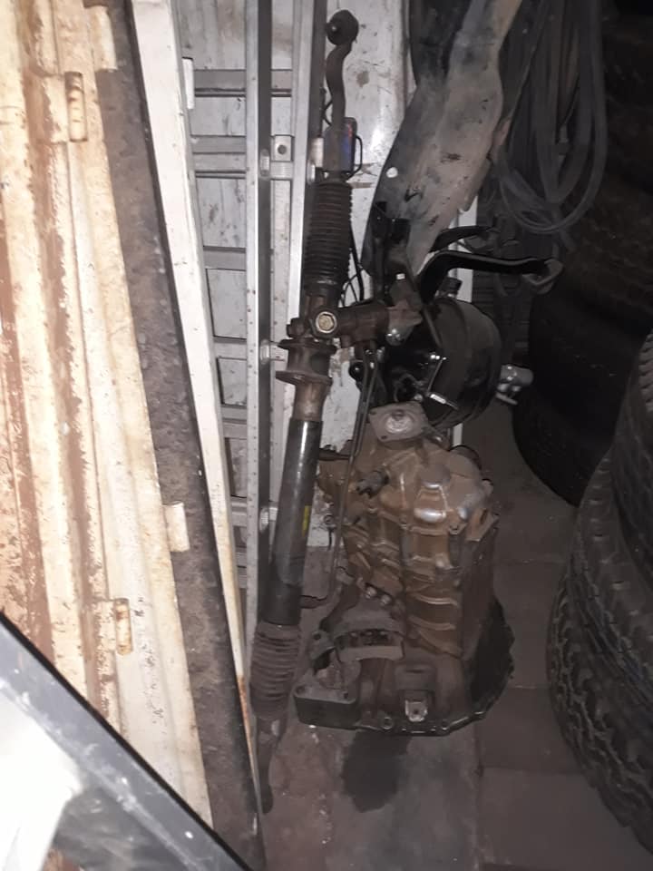 Kia K2700 Workhorse Gearbox For Sale - Private Seller Kia K2700 Workhorse Gearbox For Sale - Private Seller