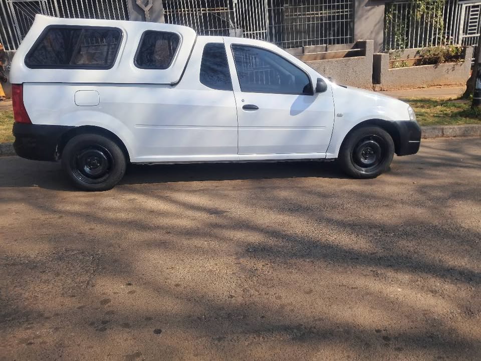 Nissan NP200 1.6i 2018