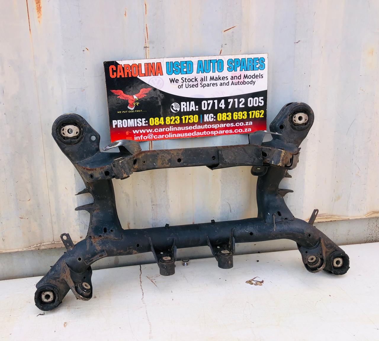 BMW E87/E90/E91/E92 rear/back subframe (2004-2013) - Private Seller BMW E87/E90/E91/E92 rear/back subframe (2004-2013) - Private Seller