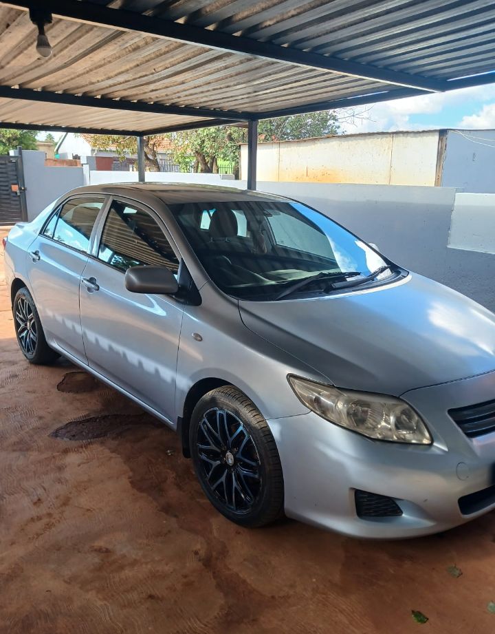 Used 2007 Toyota Corolla 1.4 Professional - Private Seller Used 2007 Toyota Corolla 1.4 Professional - Private Seller
