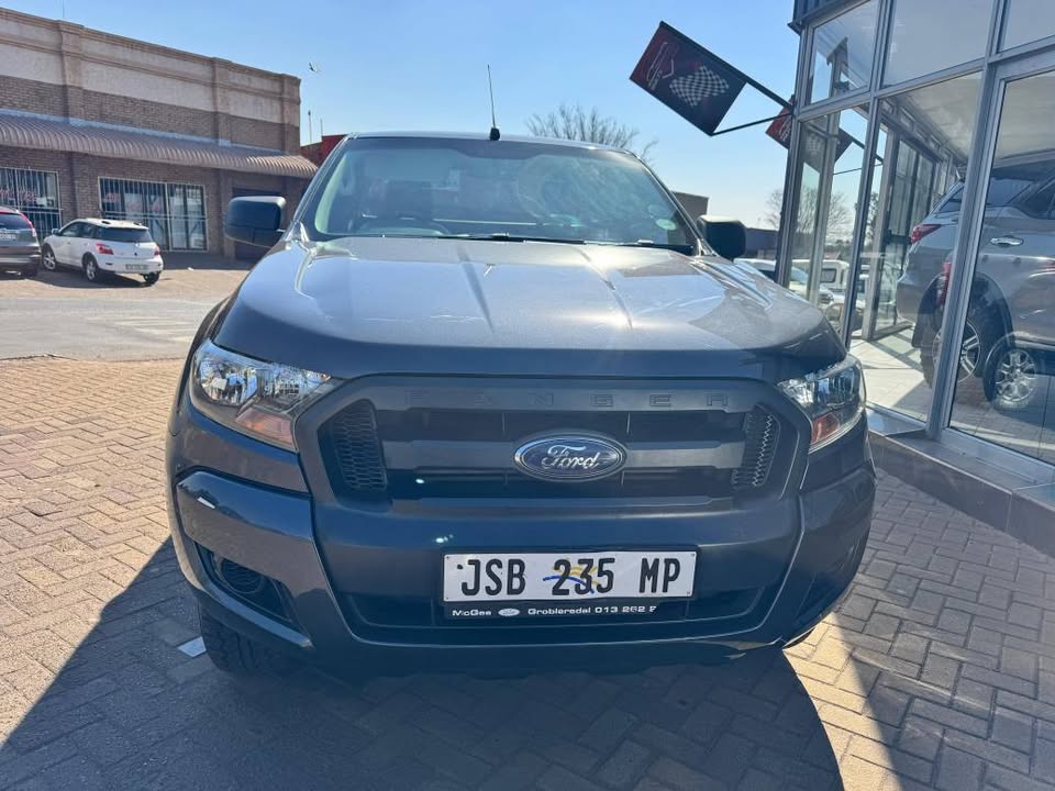 FORD RANGER 2.2 DIESEL