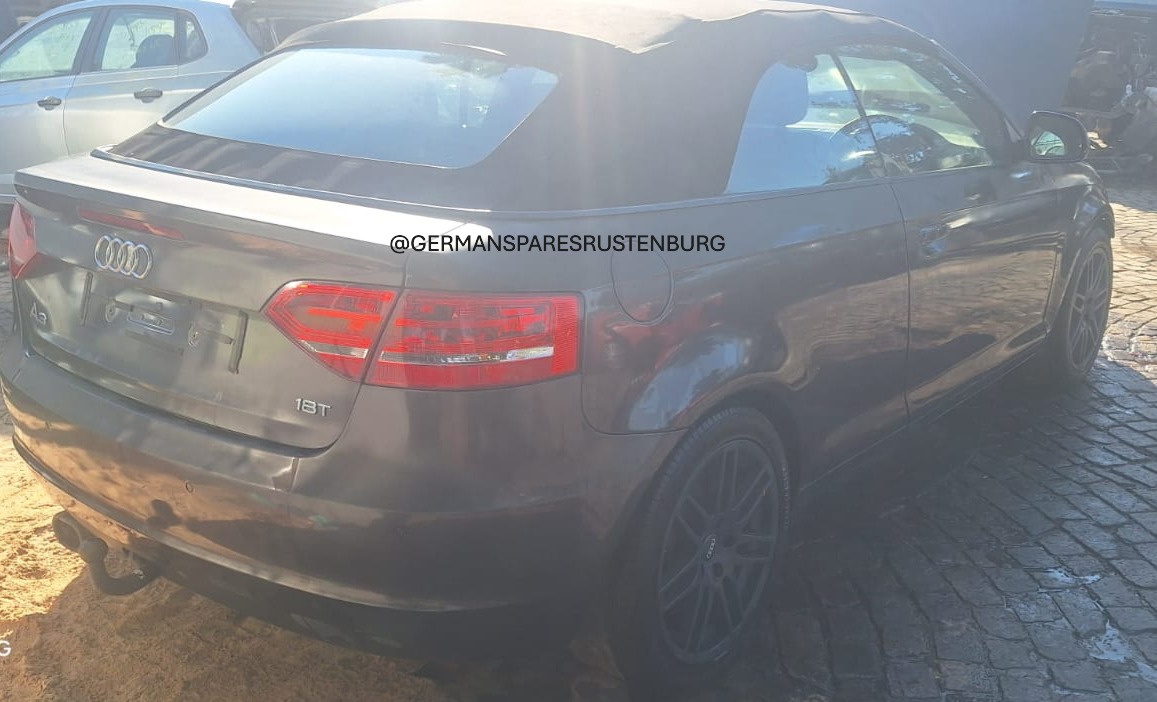 2010 AUDI A3 1.8 NOW STRIPPING FOR SPARES - Private Seller