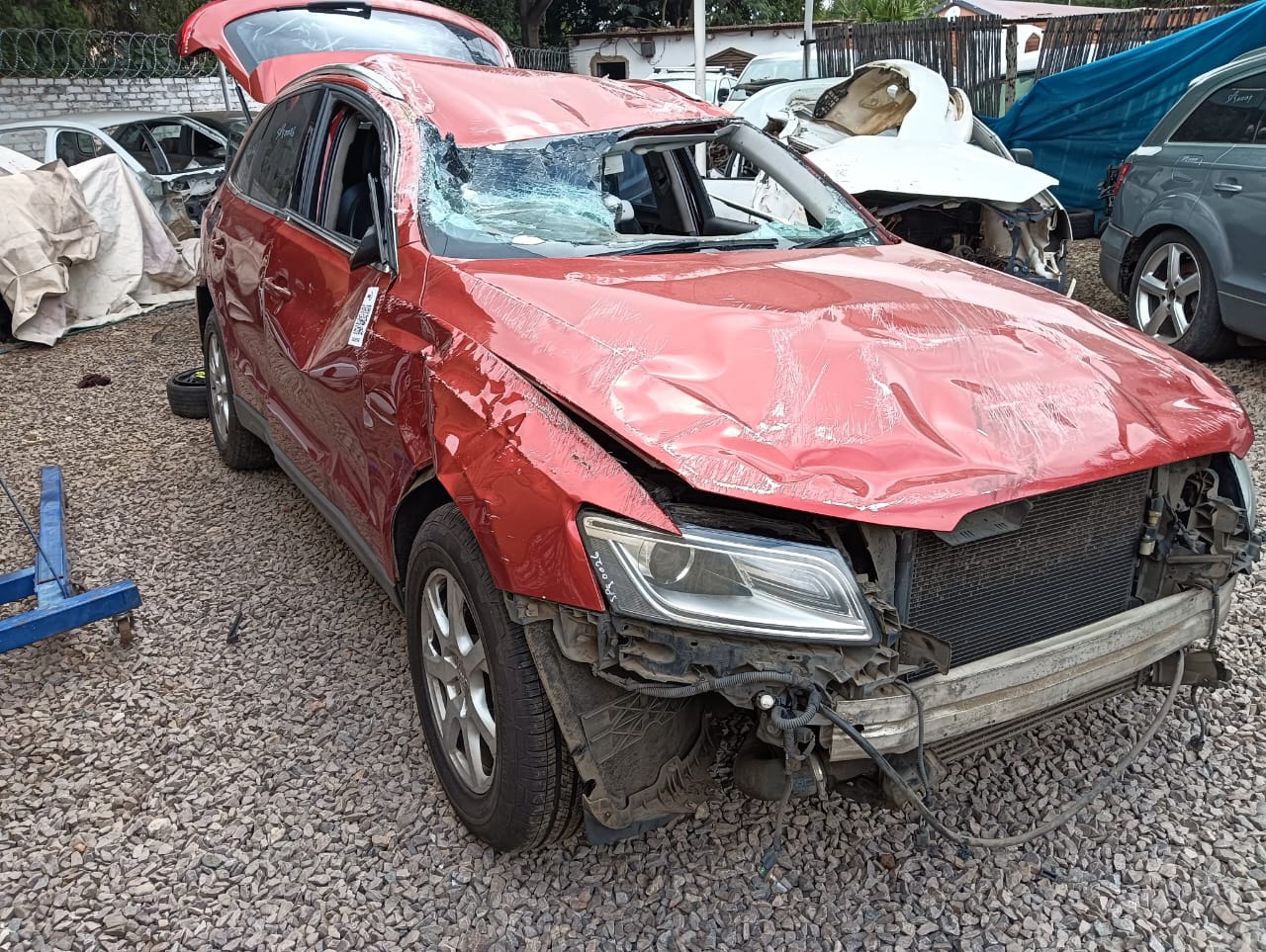 2014 AUDI Q5 2.0 - Private Seller 2014 AUDI Q5 2.0 - Private Seller