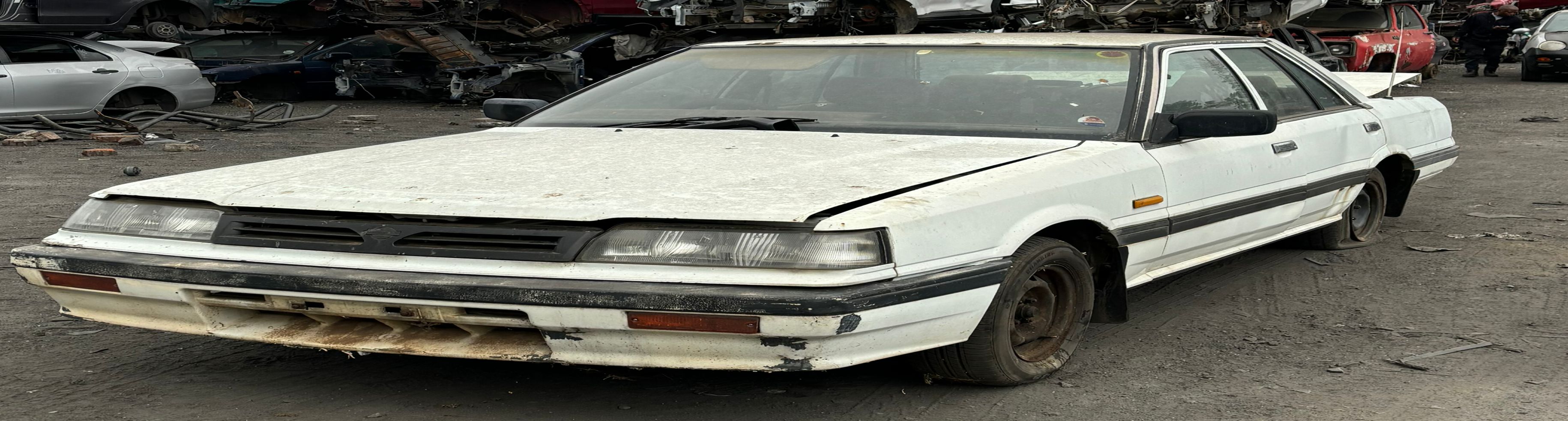 1992 Nissan Skyline 2LT #CA20 Spares - Private Seller