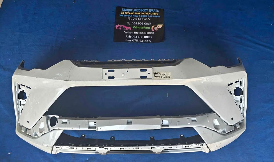 Haval H6 GT Front Bumper - Private Seller