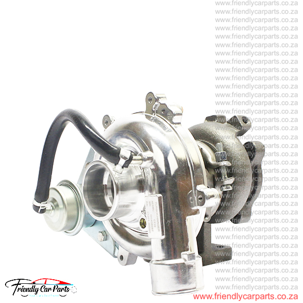 Toyota Quantum 2.5 D4-D 2KD 05-14 Dual Port Turbo - Private Seller Toyota Quantum 2.5 D4-D 2KD 05-14 Dual Port Turbo - Private Seller