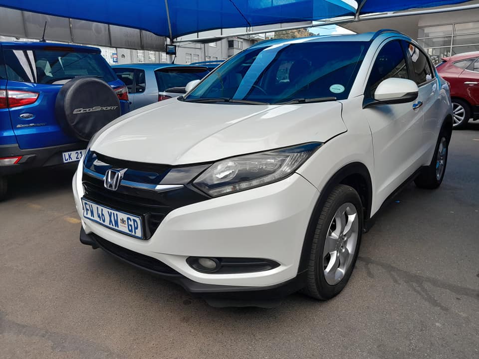 2017 HONDA HRV 1.8 IV-TEC AUTOMATIC