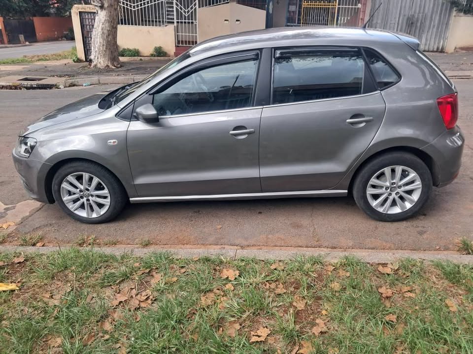 VW polo Vivo 1.4 hatchback 2019 for sale