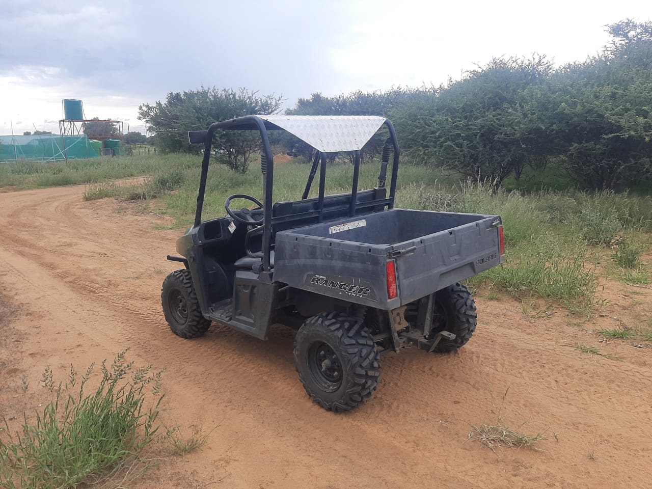 Polaris Ranger 450cc