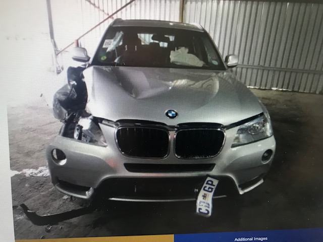 X3 2012 X-Drive 2.0 Automatic - Private Seller X3 2012 X-Drive 2.0 Automatic - Private Seller