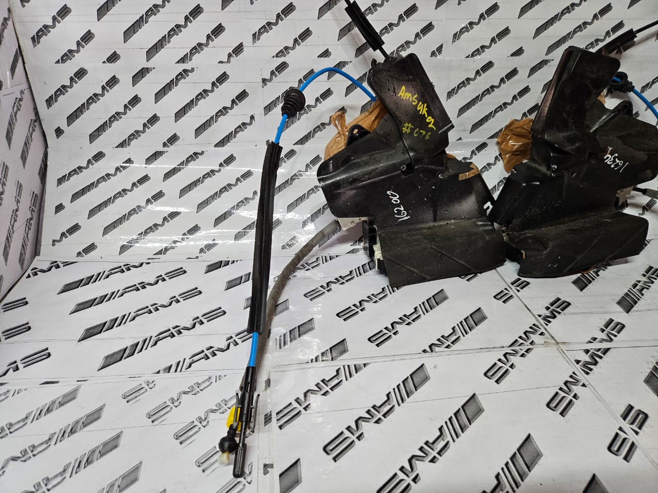 New Mercedes W204 Rear Door Lock - Private Seller