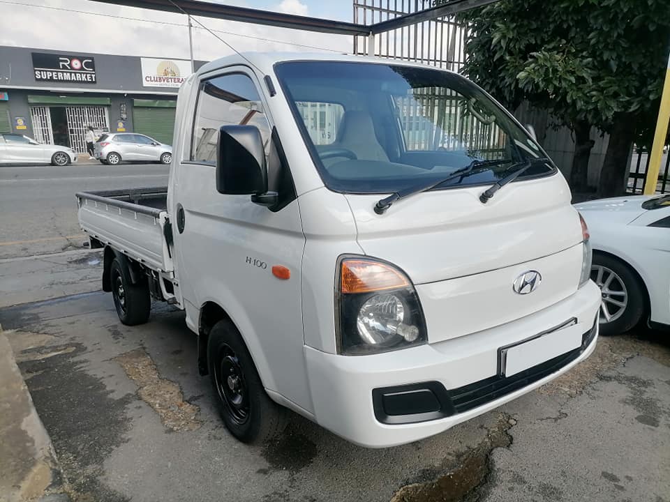 2007 Hyundai100 2.6 Bakkie