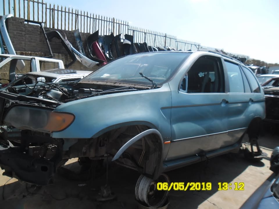 BMW X5 stripping for spares - Private Seller BMW X5 stripping for spares - Private Seller