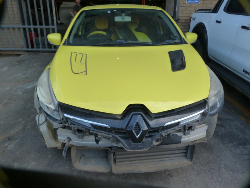 Renault Clio IV GT-Line 900T Manual H4B - 2015 SPARESBOYZ STRIPPING FOR SPARES - Private Seller Renault Clio IV GT-Line 900T Manual H4B - 2015 SPARESBOYZ STRIPPING FOR SPARES - Private Seller