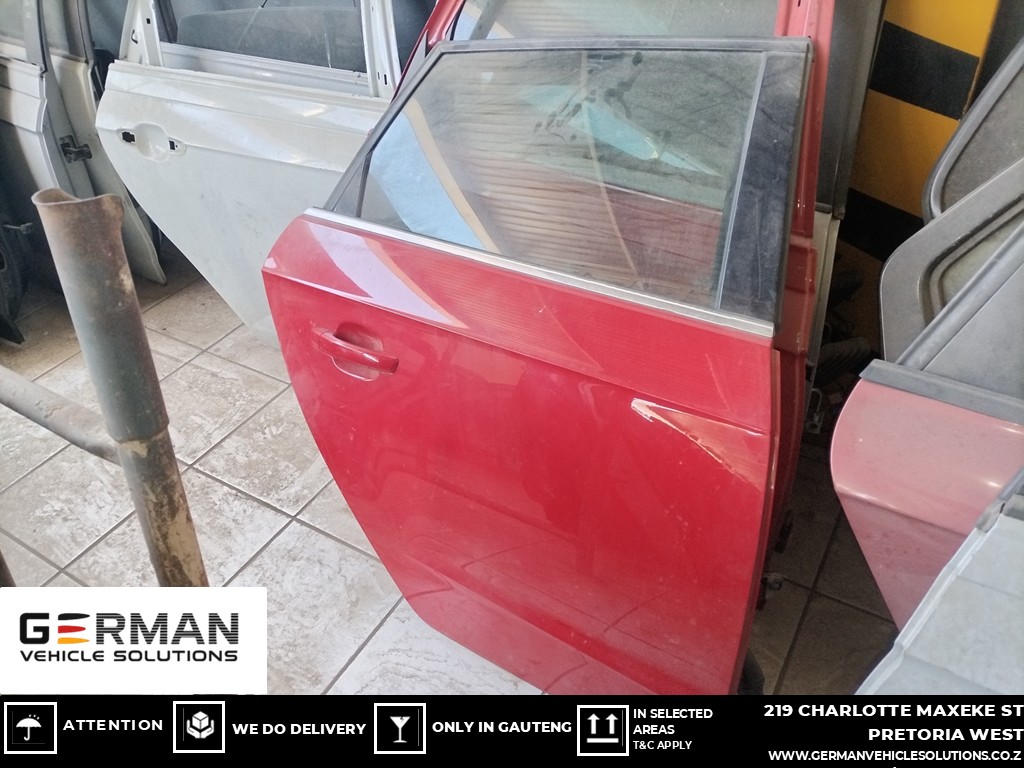 Audi a3 rear passenger car door for sale - Private Seller Audi a3 rear passenger car door for sale - Private Seller