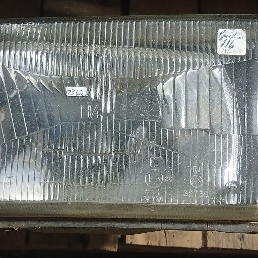 Alfa, older model, head light - Private Seller Alfa, older model, head light - Private Seller