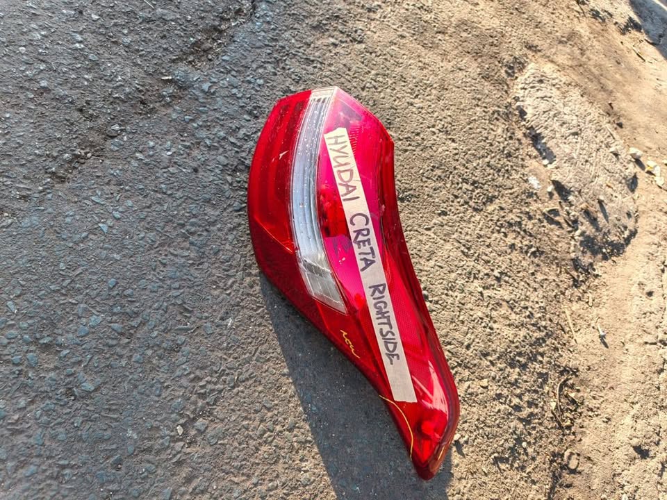 Hyundai creta Right Taillight - Private Seller Hyundai creta Right Taillight - Private Seller