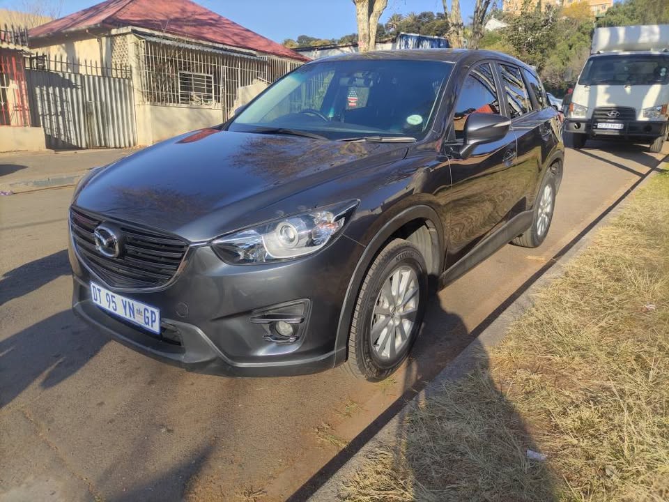 2015 Mazda Cx5 Sky active Automatic