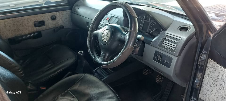 Volkwogen City Golf 1.4i Manual petrol