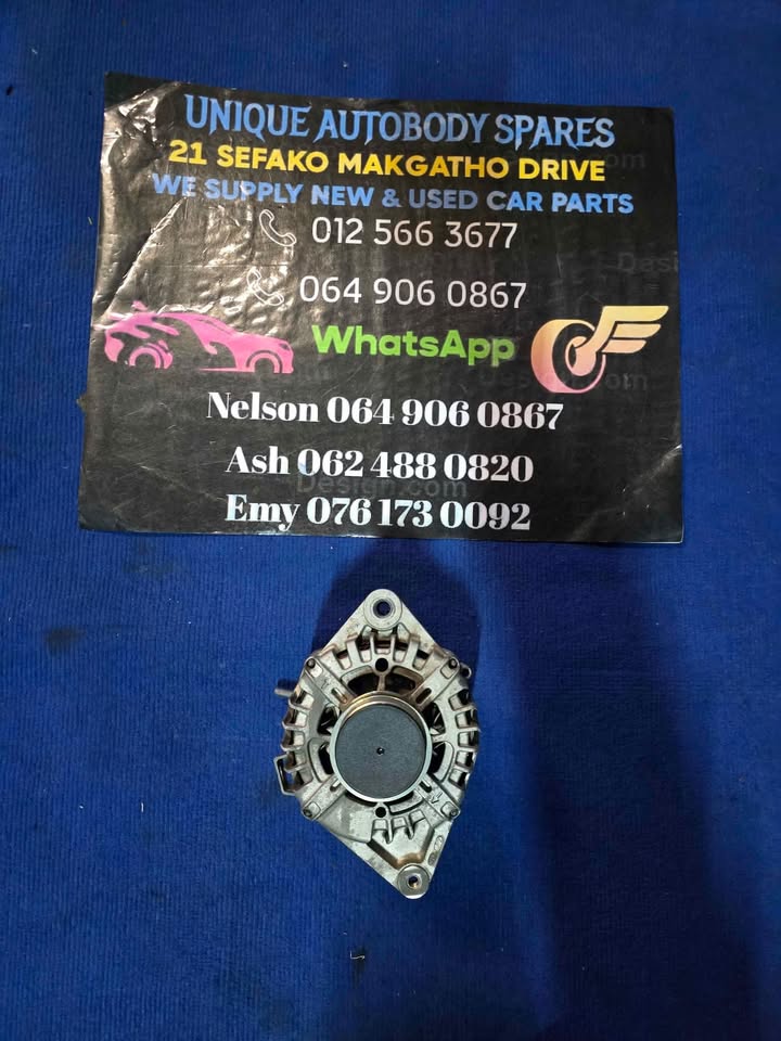 Kia Seltos 1.6L Alternator - Private Seller