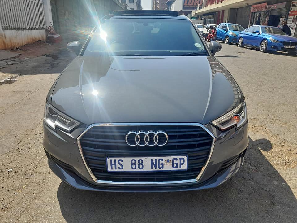 2018 AUDI A 4 1.0 30Tfis PANORAMIC ROOF EXCELLENT CONDITION AVAILABLE CONTACT LEON ON