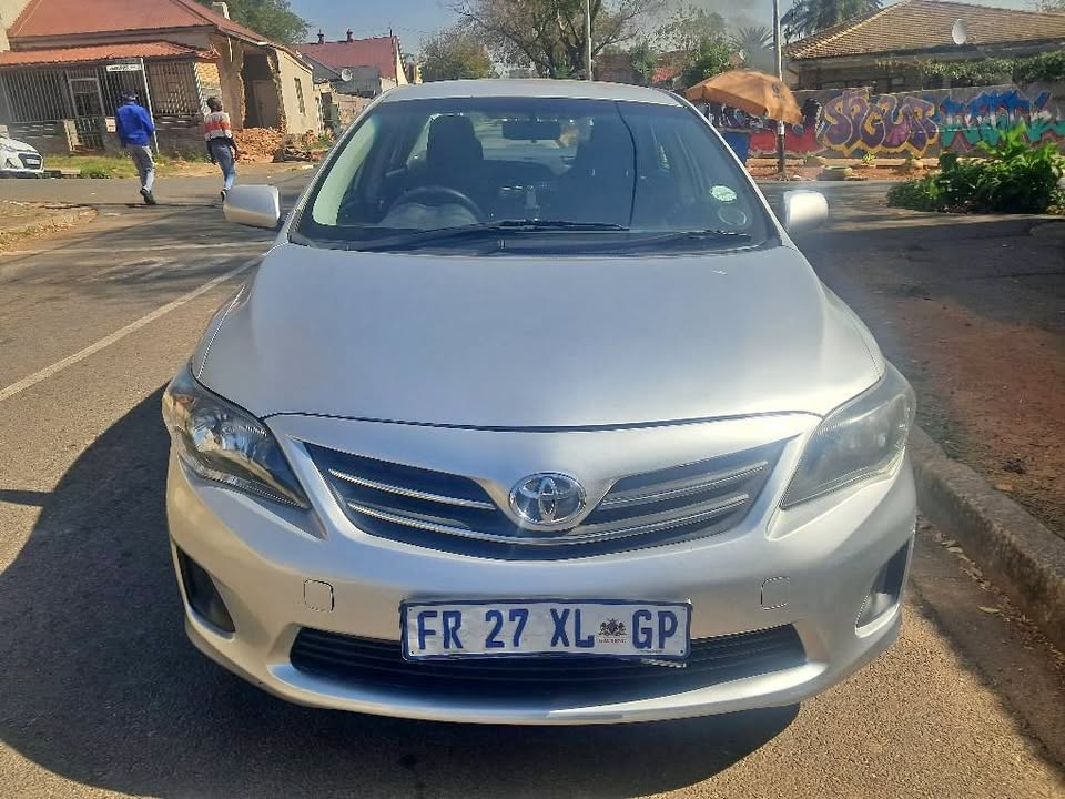 Toyota Corolla 1.6 2018