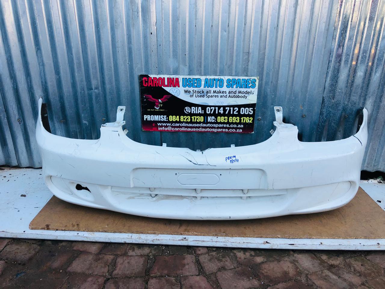 Opel Corse life front bumper - Private Seller Opel Corse life front bumper - Private Seller
