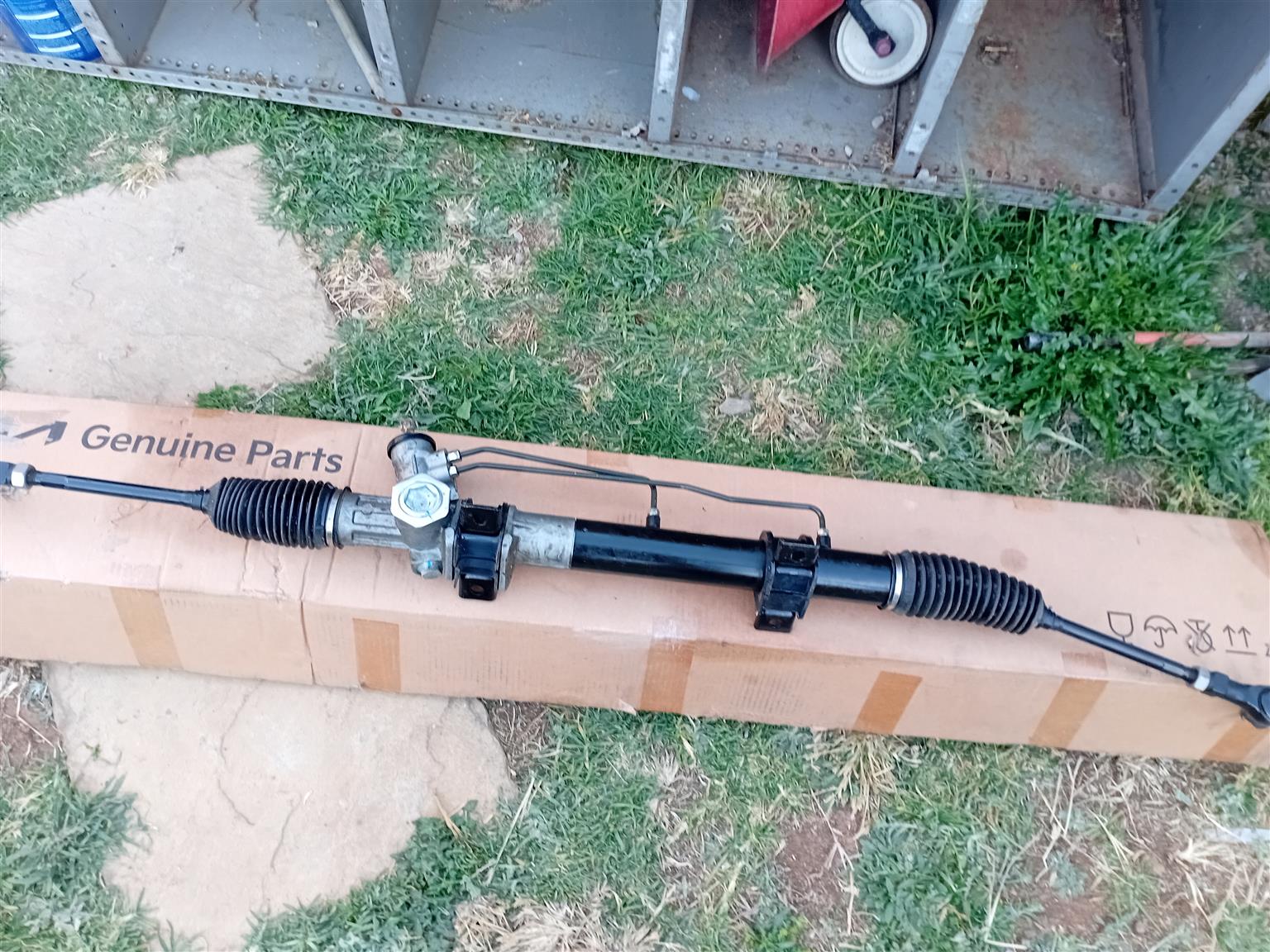 Steering rack Kia k2500 or k2700 - Private Seller Steering rack Kia k2500 or k2700 - Private Seller