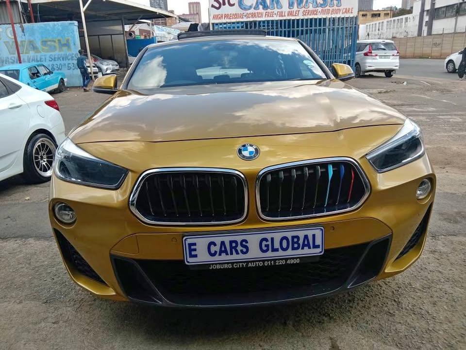 BMW X2 M-Sport 2020